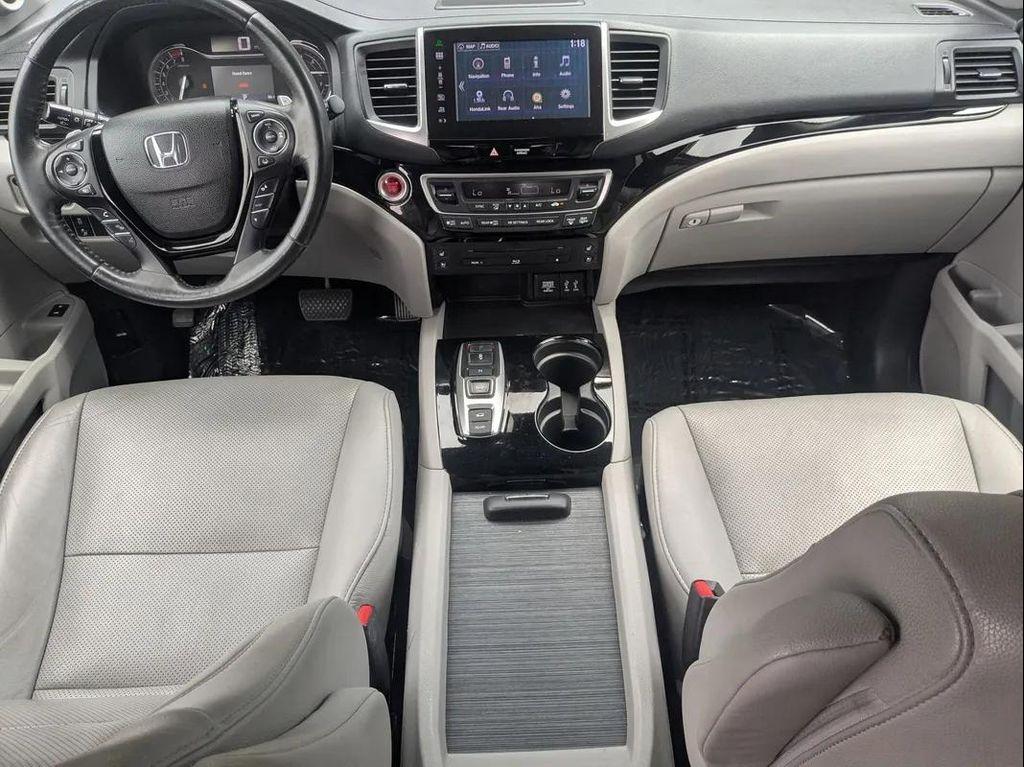 used 2016 Honda Pilot car, priced at $13,990