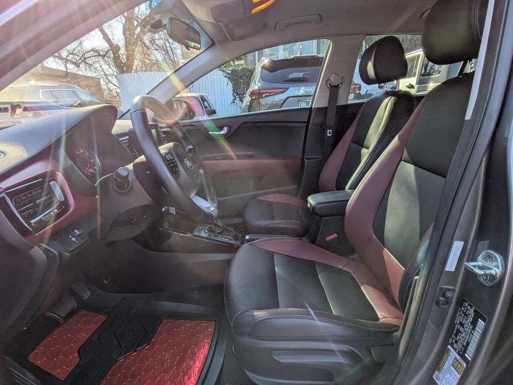 used 2018 Kia Rio car, priced at $8,990
