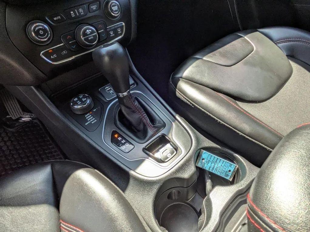 used 2019 Jeep Cherokee car, priced at $16,790