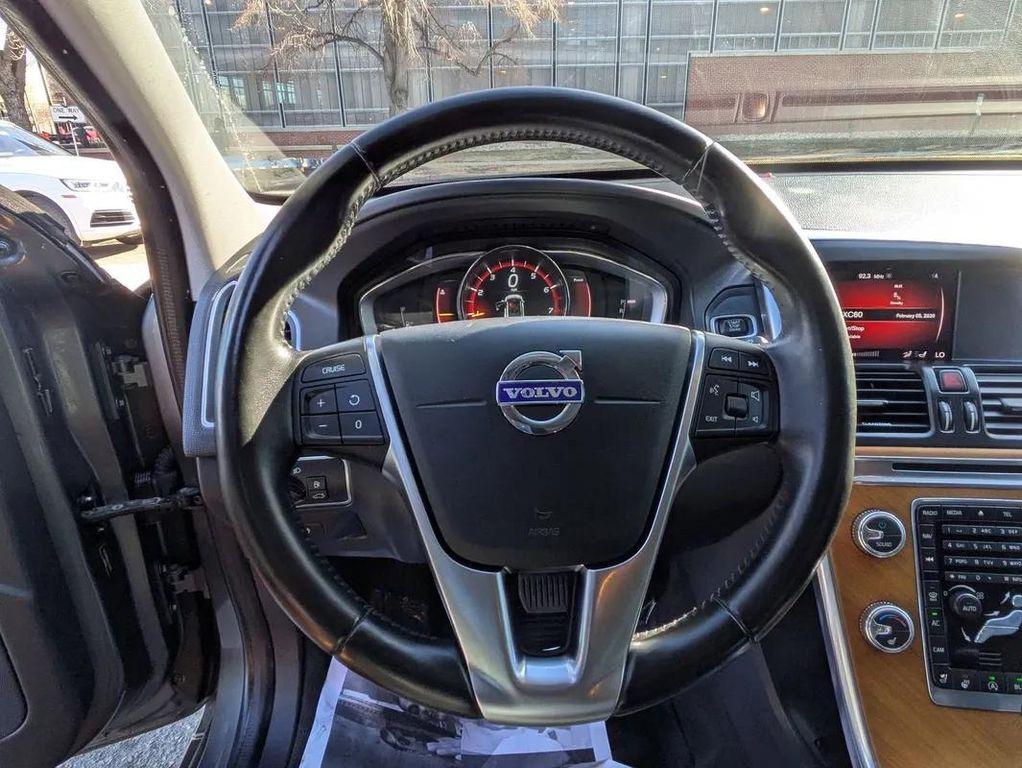 used 2017 Volvo XC60 car, priced at $11,890