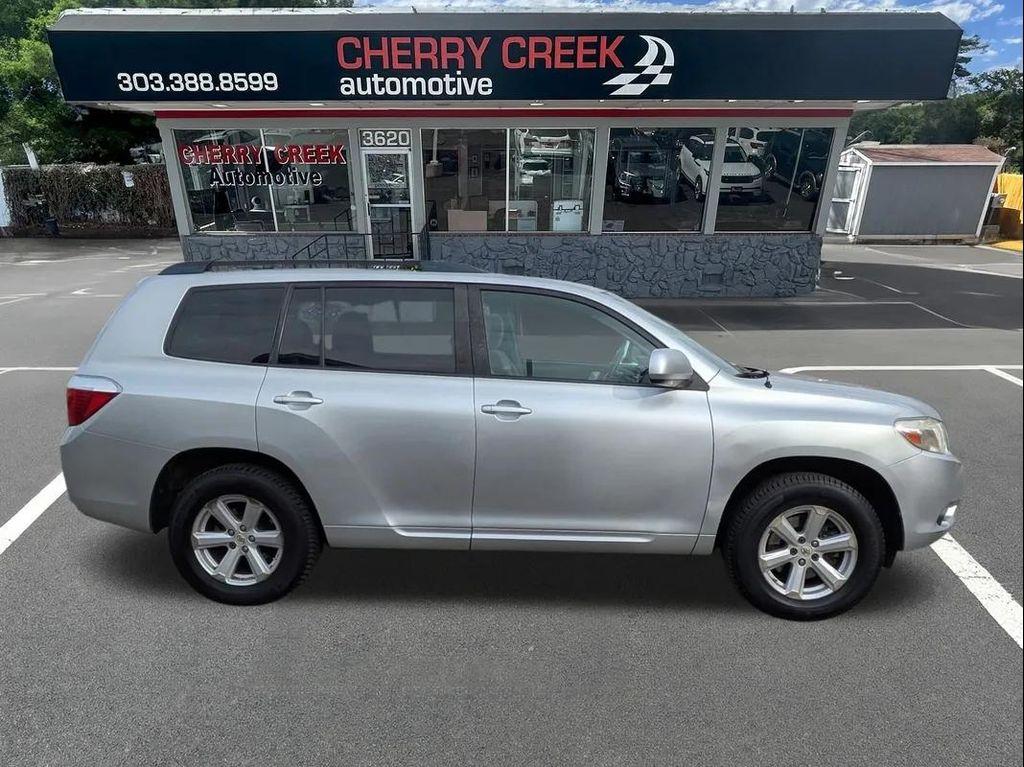 used 2008 Toyota Highlander car, priced at $6,990