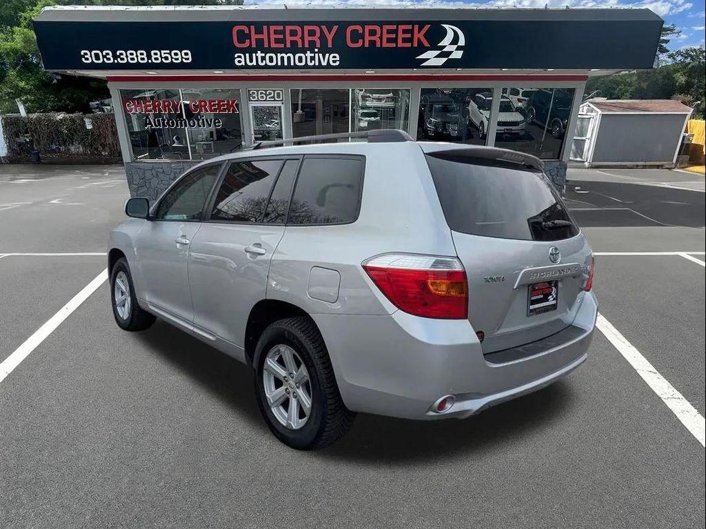 used 2008 Toyota Highlander car, priced at $6,990