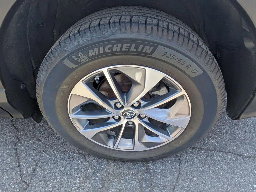 used 2018 Toyota RAV4 Hybrid car, priced at $15,990