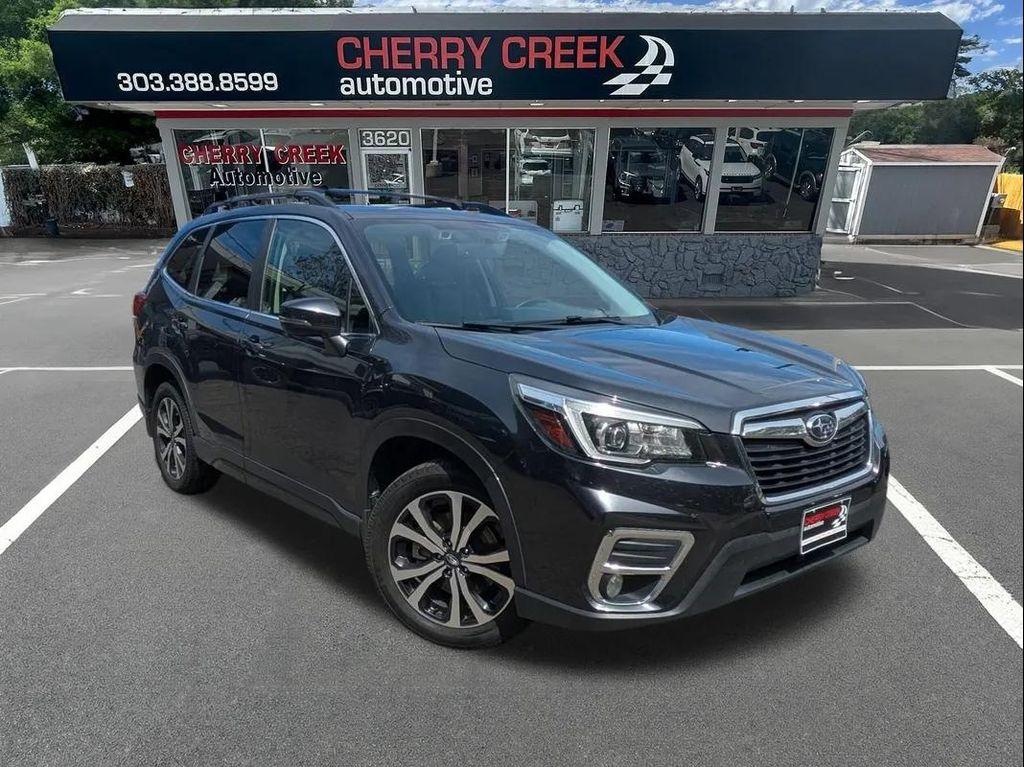 used 2019 Subaru Forester car, priced at $17,990