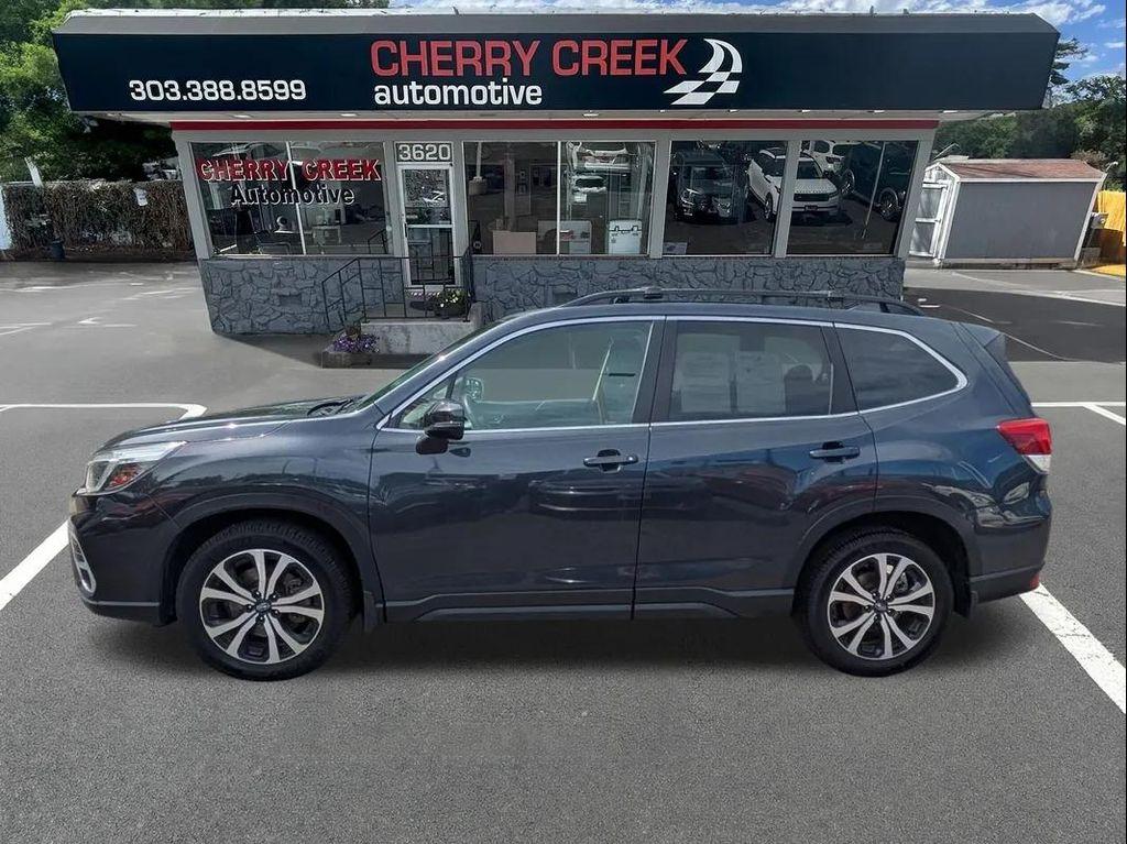 used 2019 Subaru Forester car, priced at $17,990