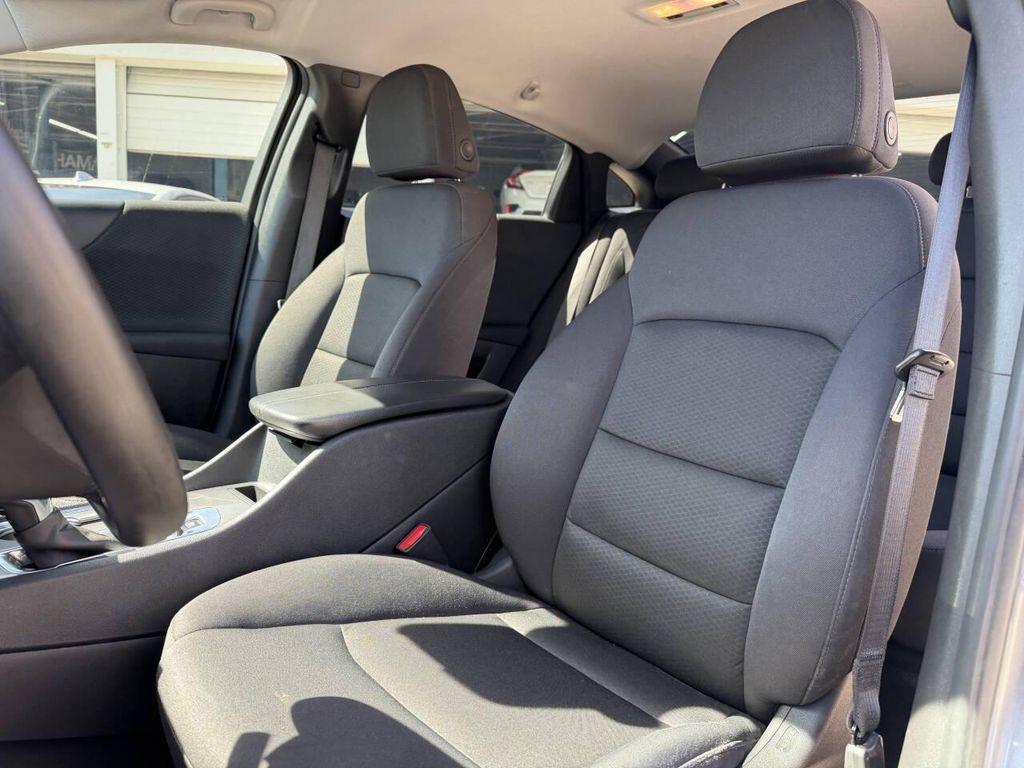 used 2024 Chevrolet Malibu car, priced at $14,495