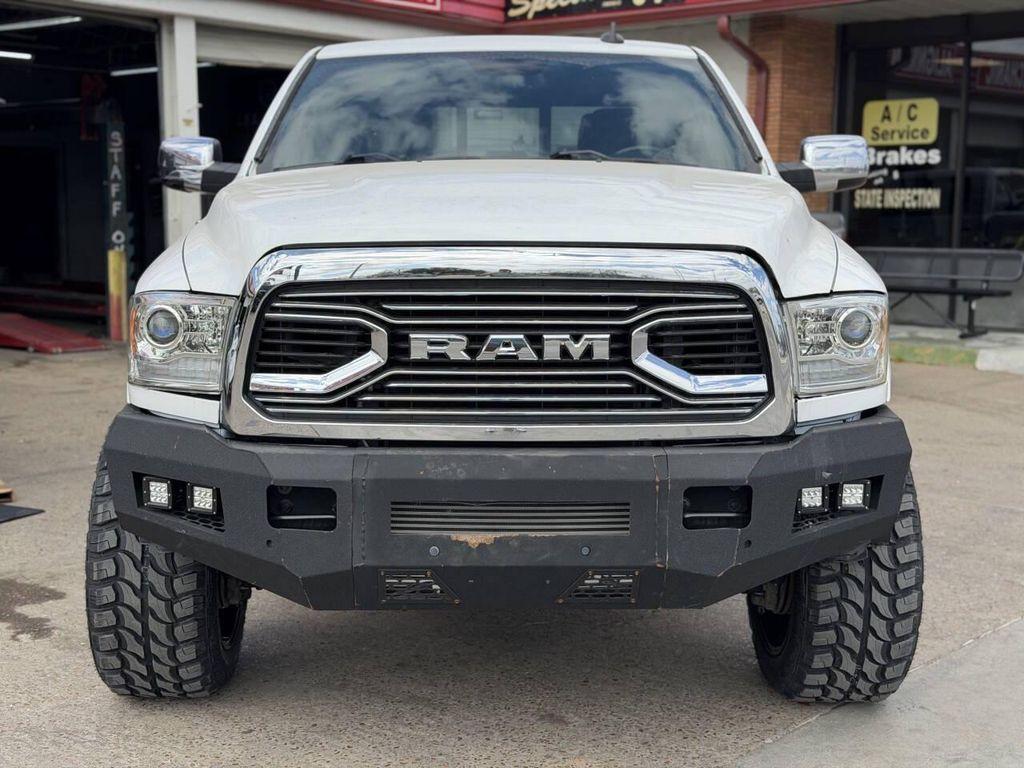 used 2017 Ram 2500 car, priced at $28,995