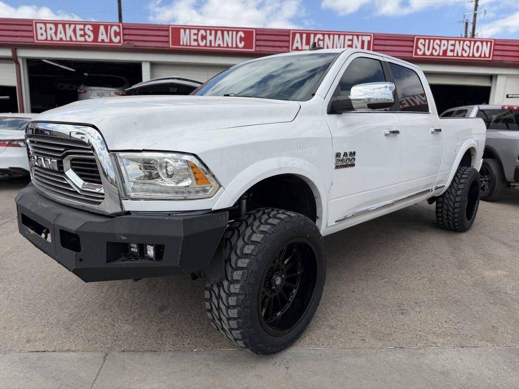 used 2017 Ram 2500 car, priced at $28,995