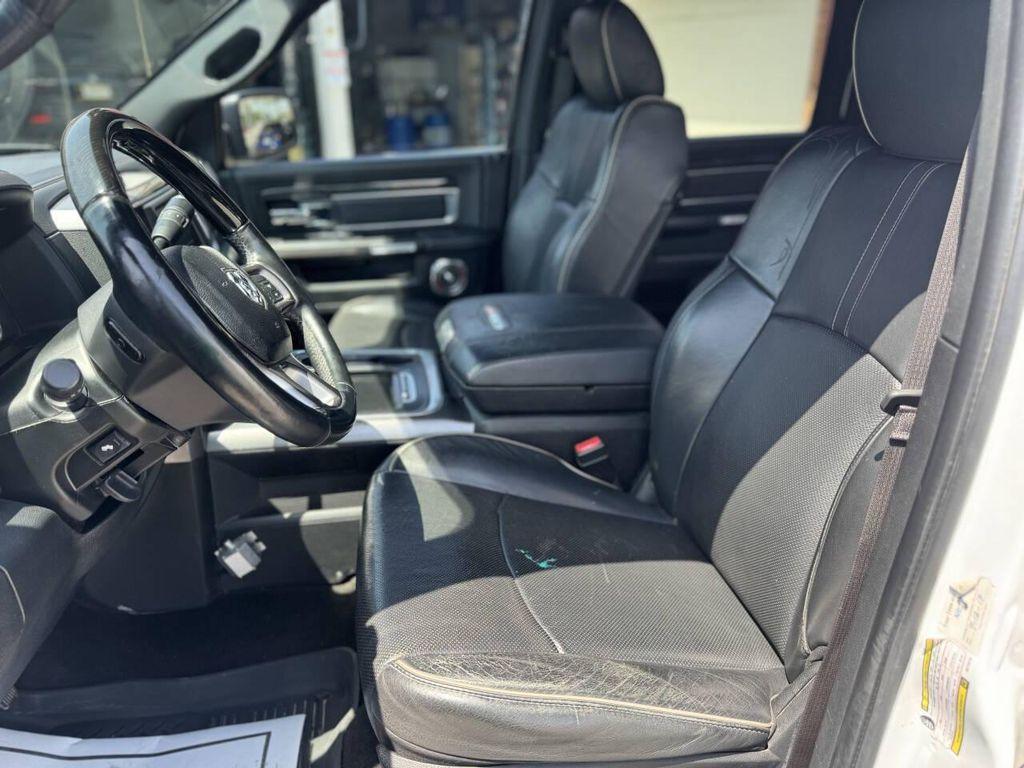 used 2017 Ram 2500 car, priced at $28,995