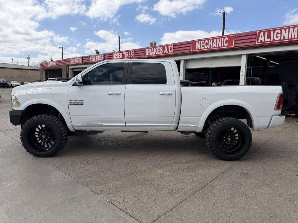 used 2017 Ram 2500 car, priced at $28,995