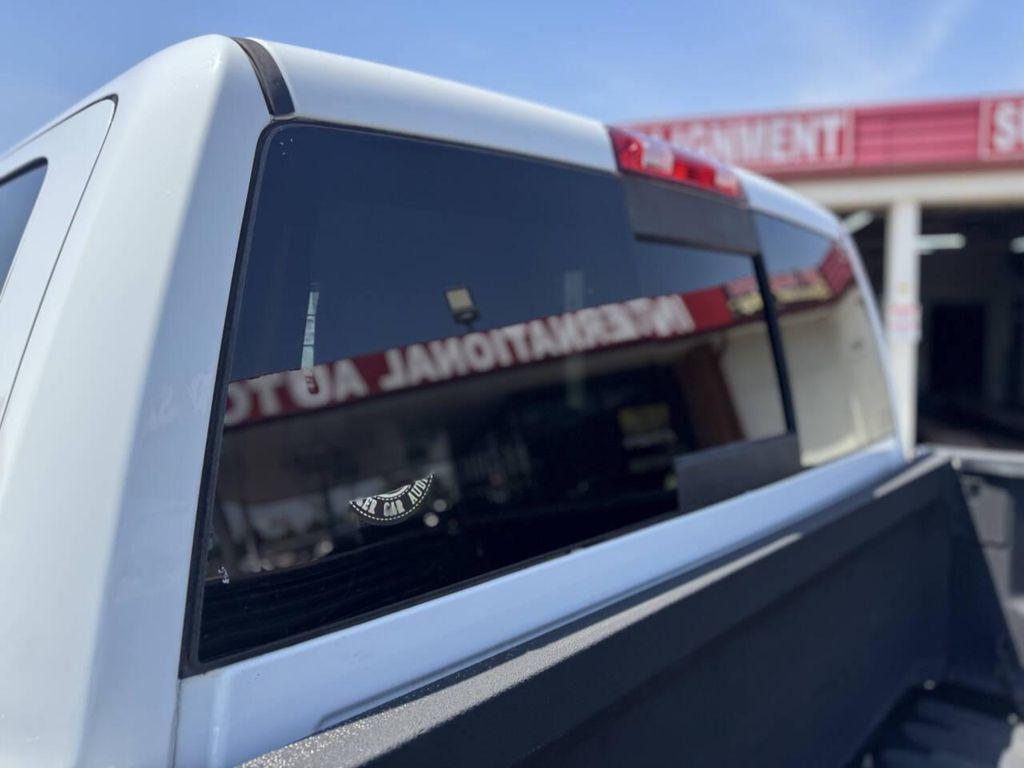 used 2017 Ram 2500 car, priced at $28,995