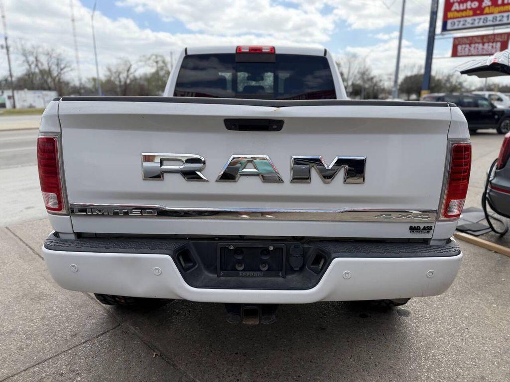 used 2017 Ram 2500 car, priced at $28,995