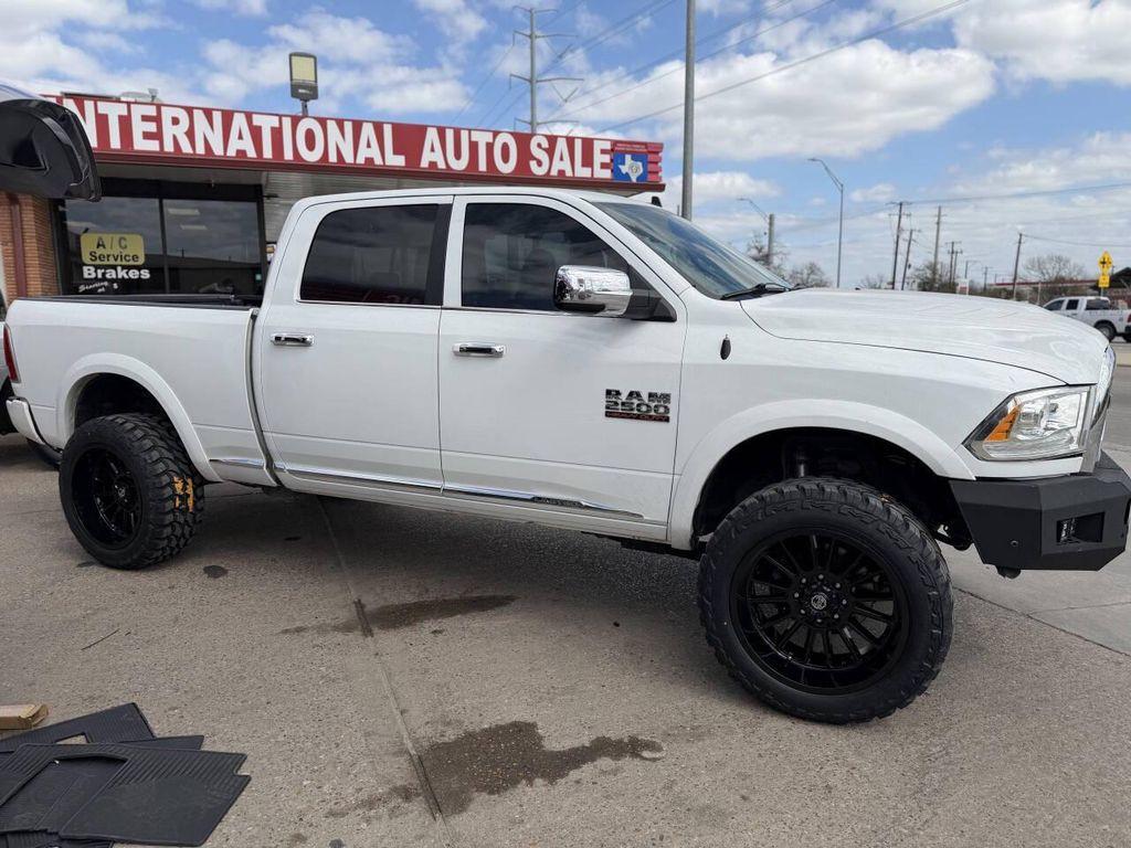 used 2017 Ram 2500 car, priced at $28,995