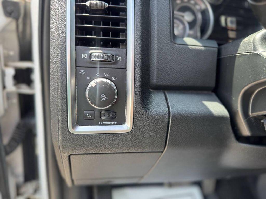 used 2017 Ram 2500 car, priced at $28,995