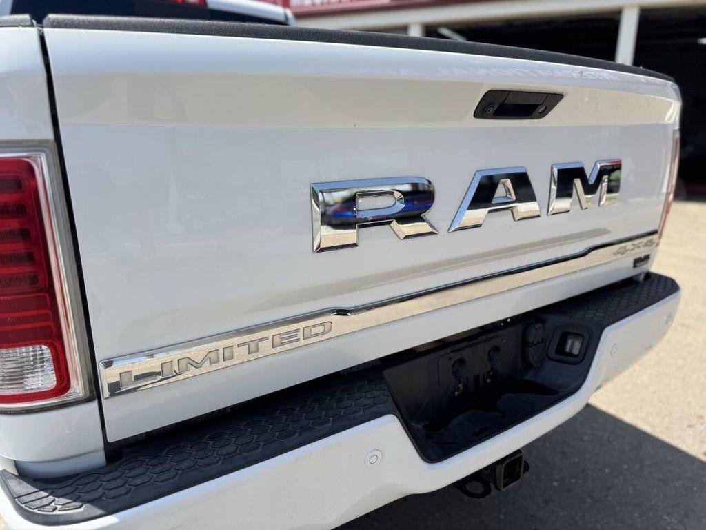 used 2017 Ram 2500 car, priced at $28,995