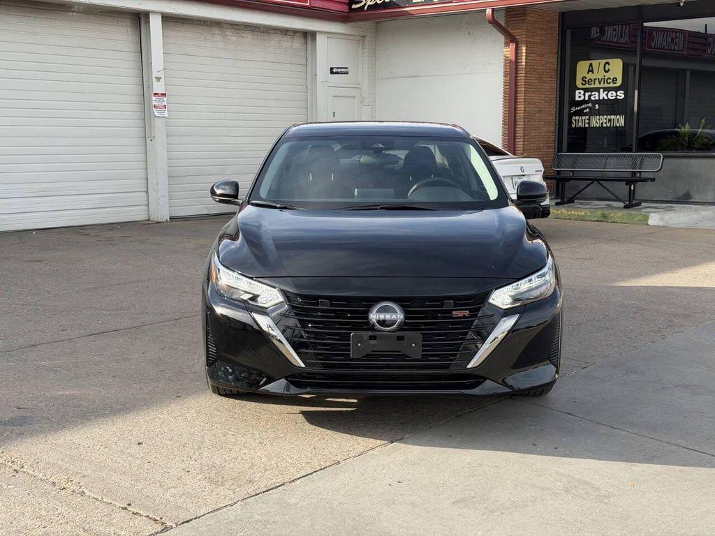 used 2025 Nissan Sentra car, priced at $18,995