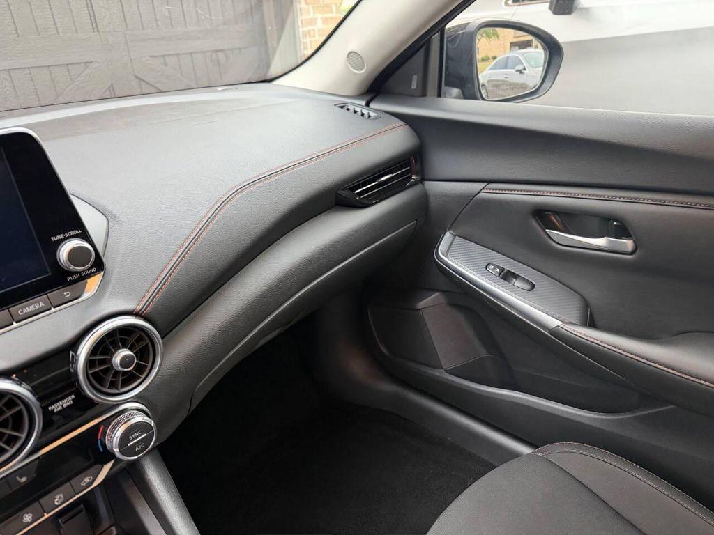 used 2025 Nissan Sentra car, priced at $18,995