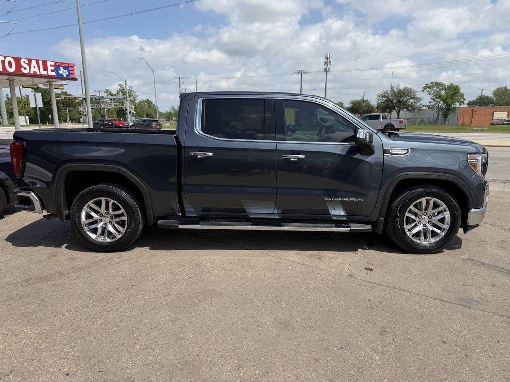used 2021 GMC Sierra 1500 car, priced at $28,995