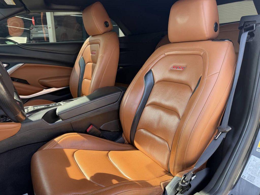 used 2019 Chevrolet Camaro car, priced at $25,995