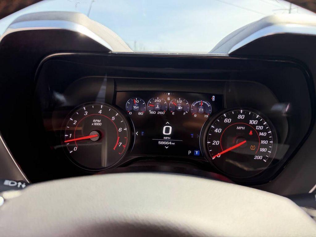 used 2019 Chevrolet Camaro car, priced at $25,995