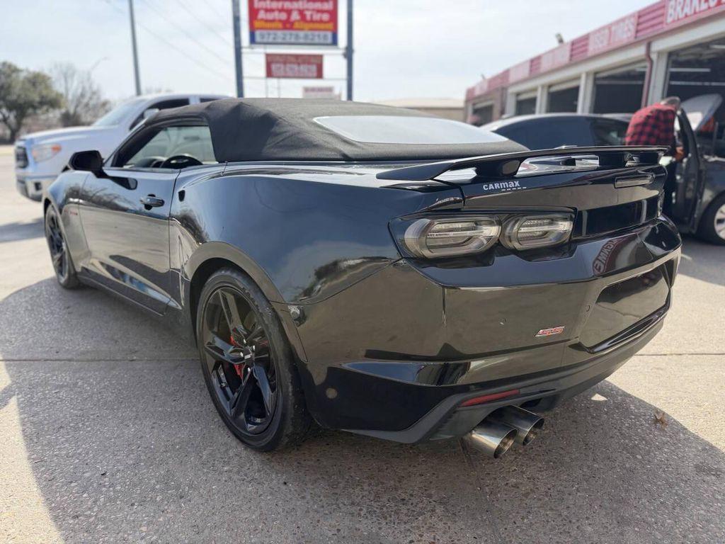 used 2019 Chevrolet Camaro car, priced at $25,995