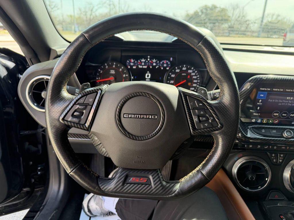 used 2019 Chevrolet Camaro car, priced at $25,995