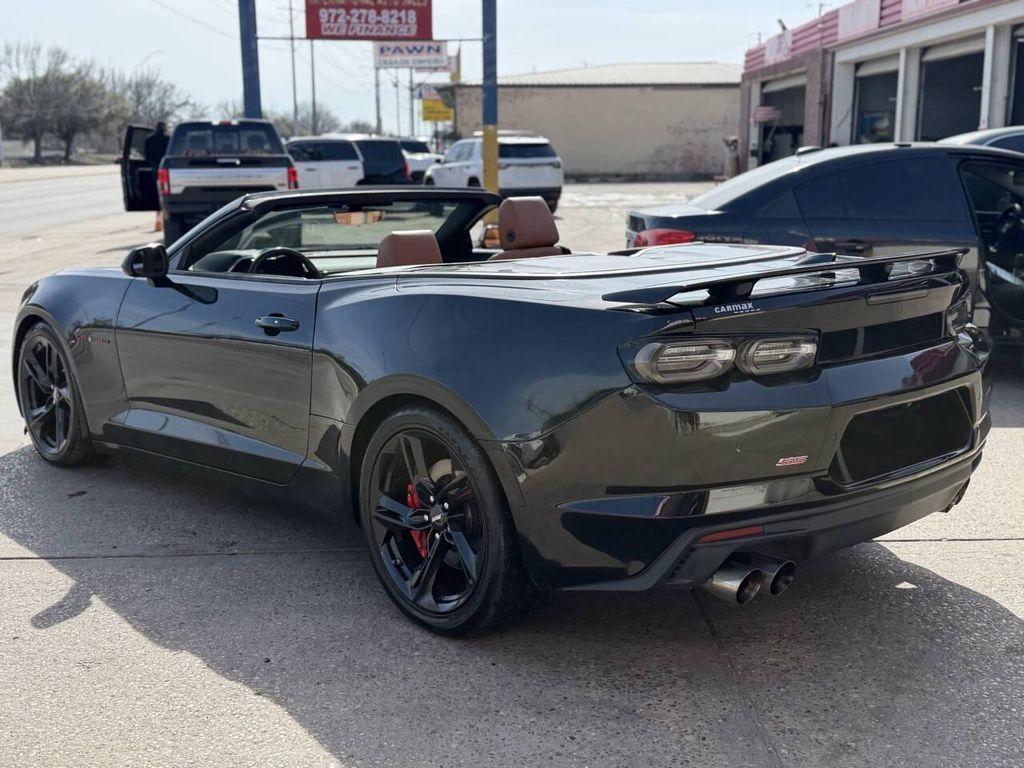 used 2019 Chevrolet Camaro car, priced at $25,995