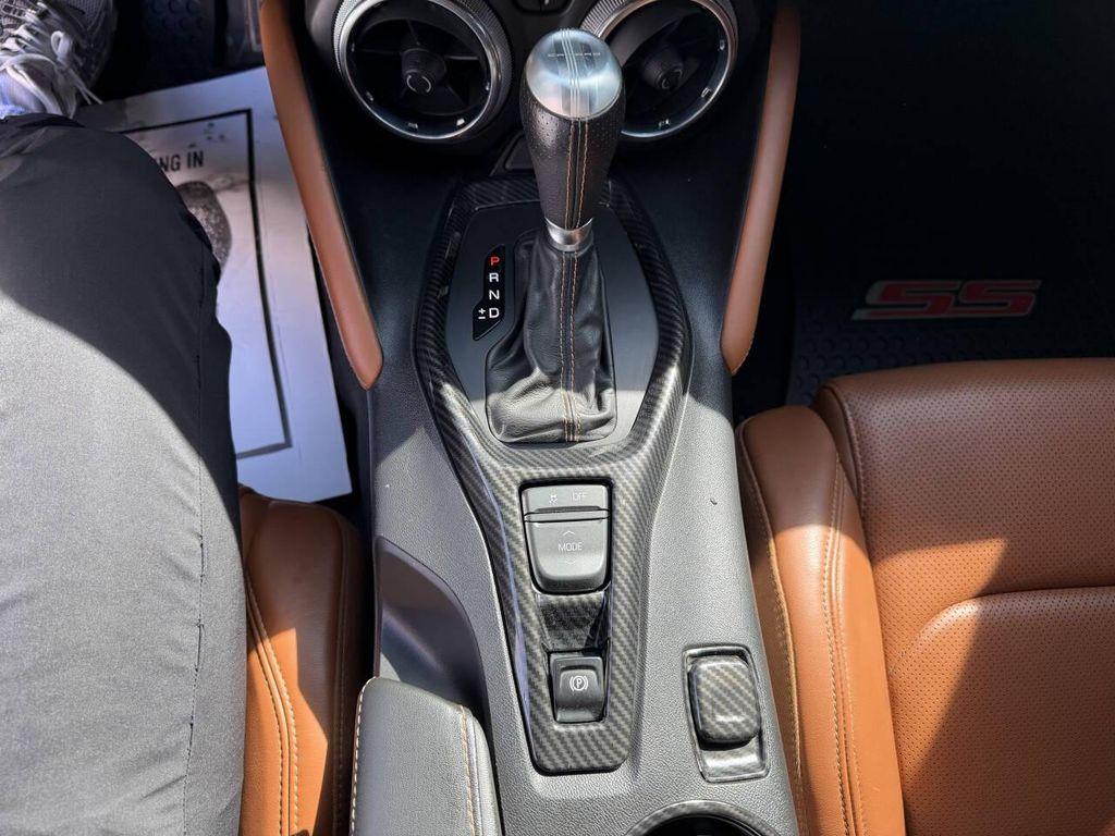 used 2019 Chevrolet Camaro car, priced at $25,995