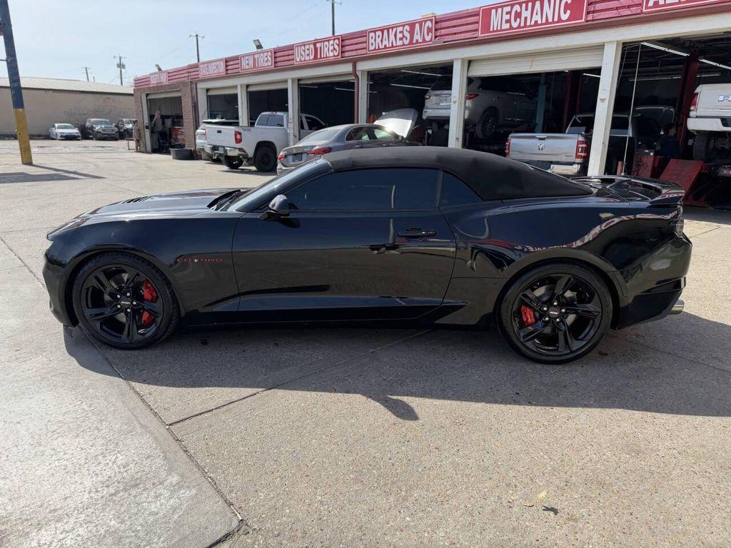 used 2019 Chevrolet Camaro car, priced at $25,995