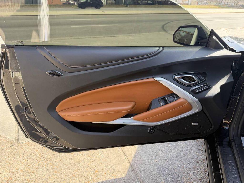 used 2019 Chevrolet Camaro car, priced at $25,995