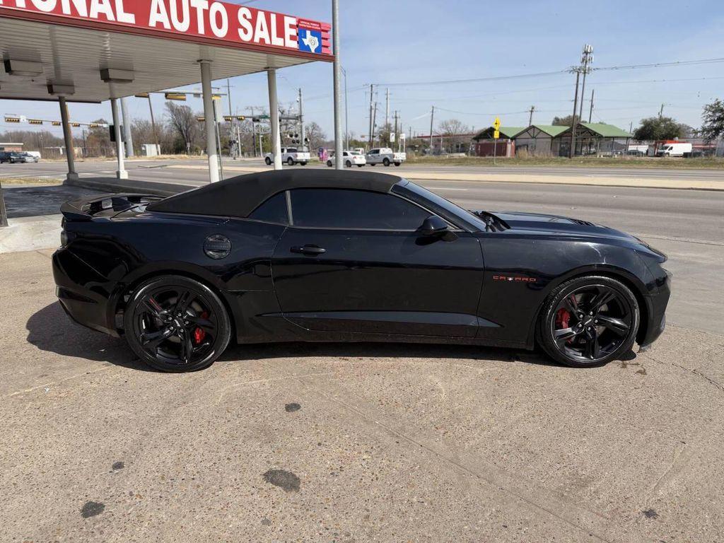 used 2019 Chevrolet Camaro car, priced at $25,995