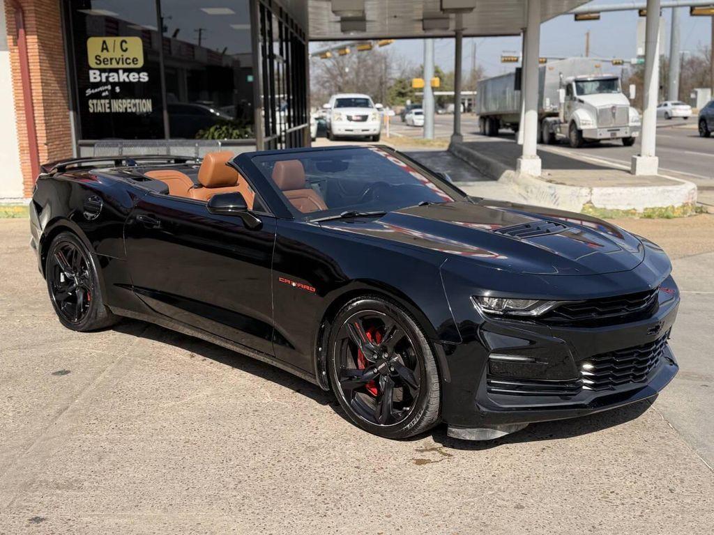 used 2019 Chevrolet Camaro car, priced at $25,995