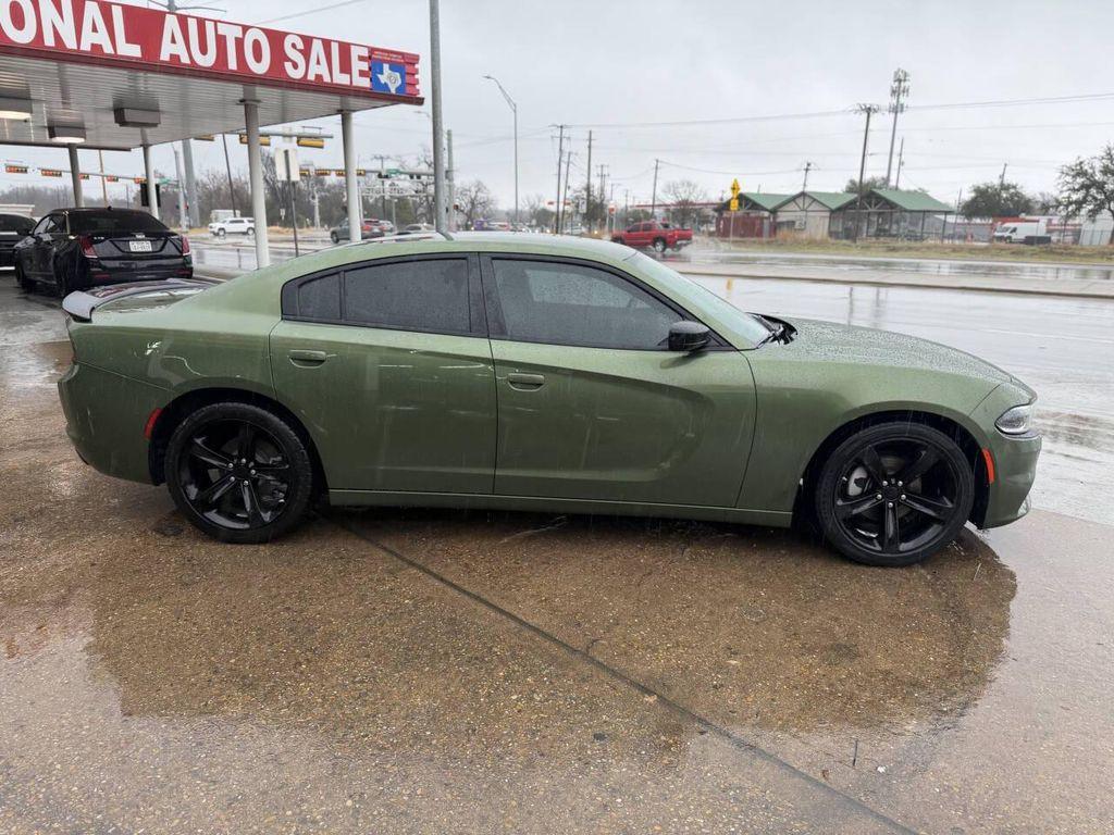 used 2022 Dodge Charger car, priced at $18,995