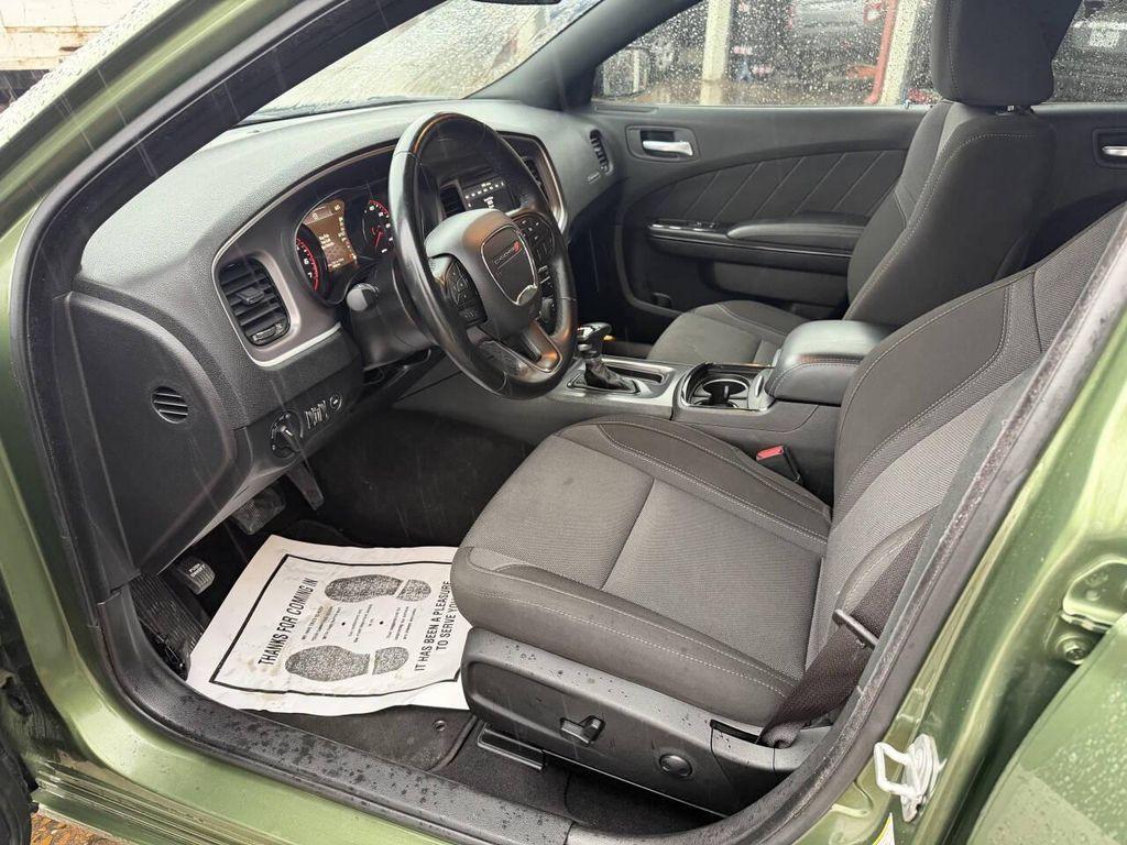 used 2022 Dodge Charger car, priced at $18,995