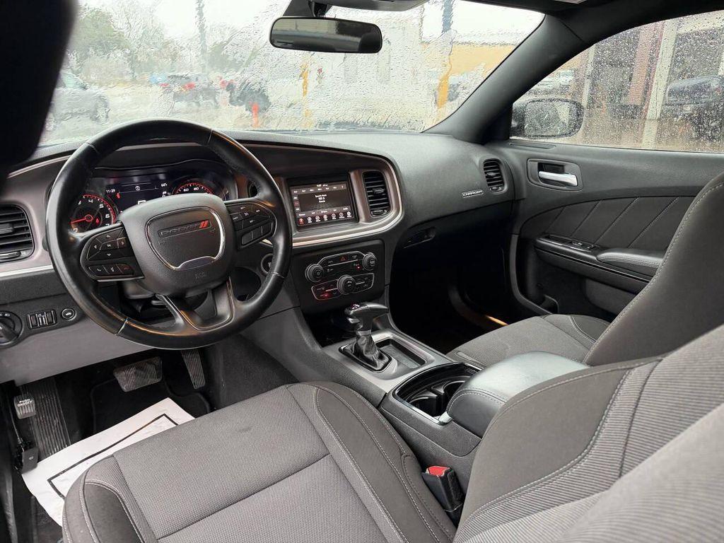 used 2022 Dodge Charger car, priced at $18,995