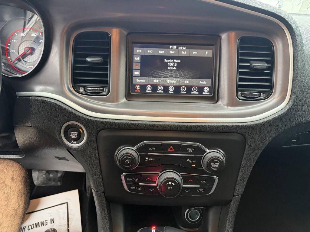 used 2022 Dodge Charger car, priced at $18,995