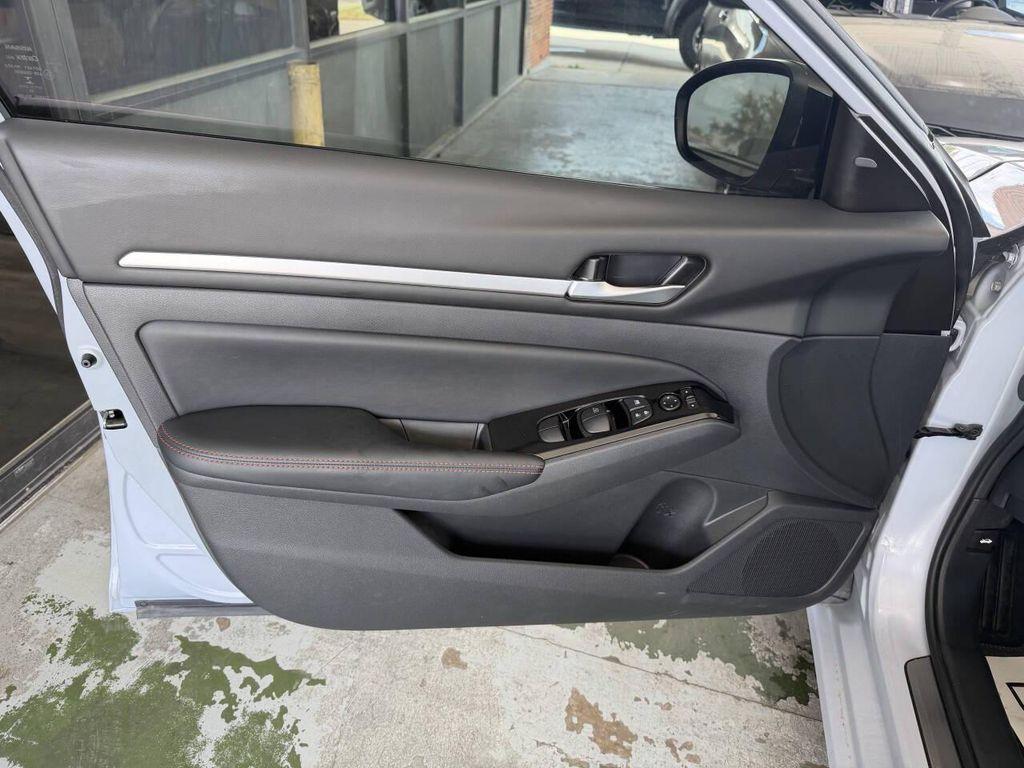 used 2025 Nissan Altima car, priced at $20,495