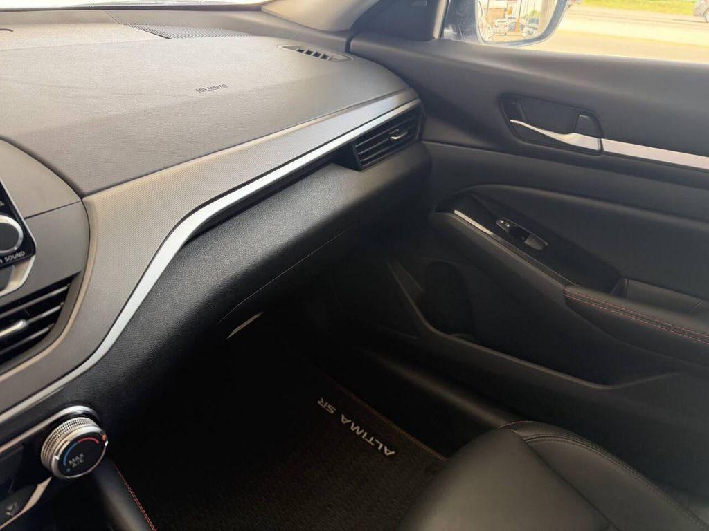 used 2025 Nissan Altima car, priced at $20,495