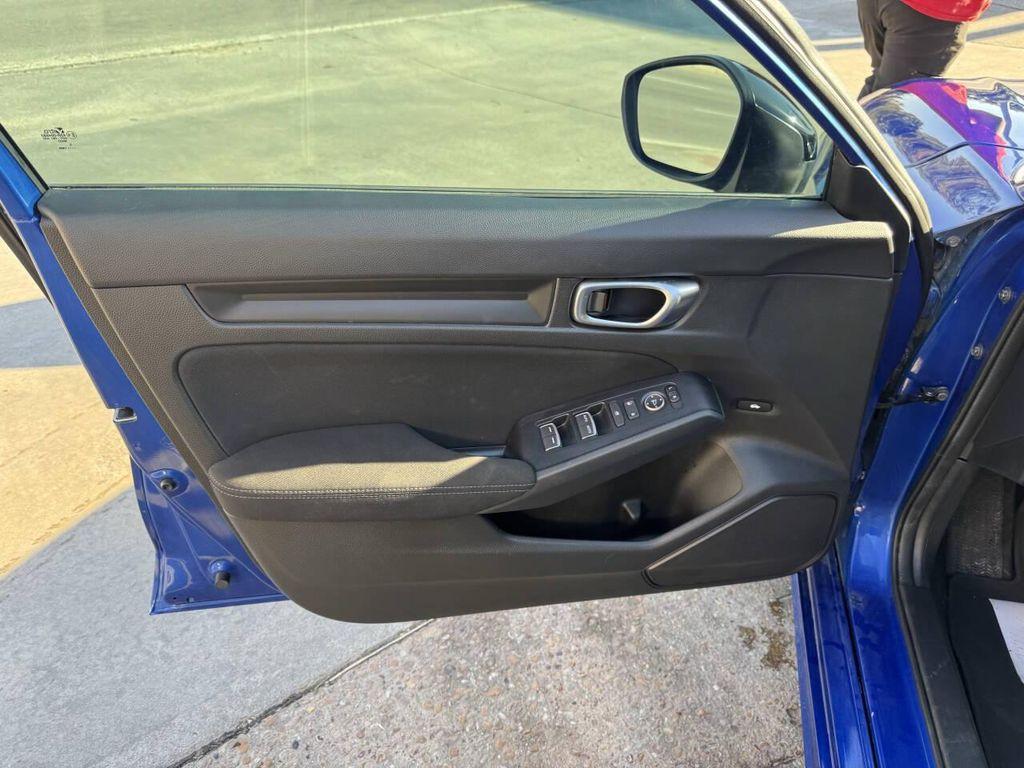 used 2023 Honda Civic car, priced at $18,995