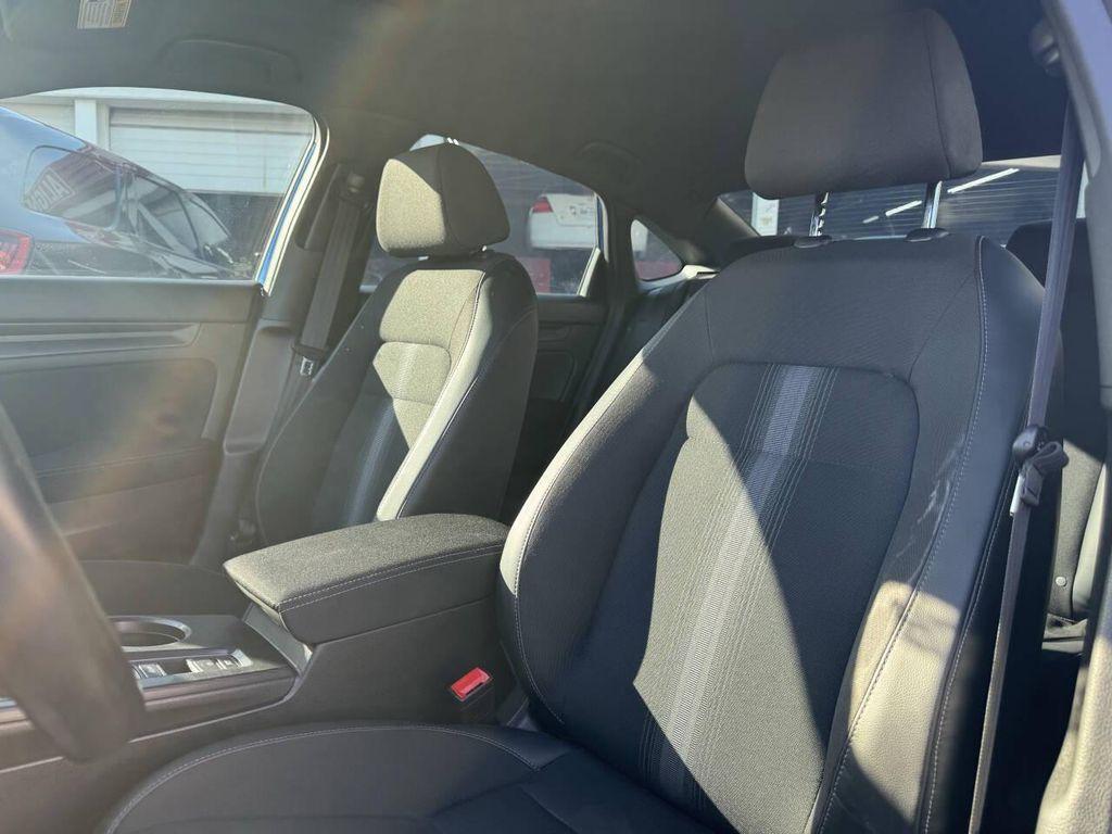 used 2023 Honda Civic car, priced at $18,995