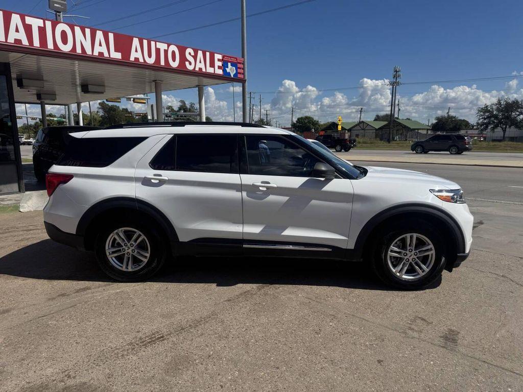 used 2020 Ford Explorer car, priced at $15,995