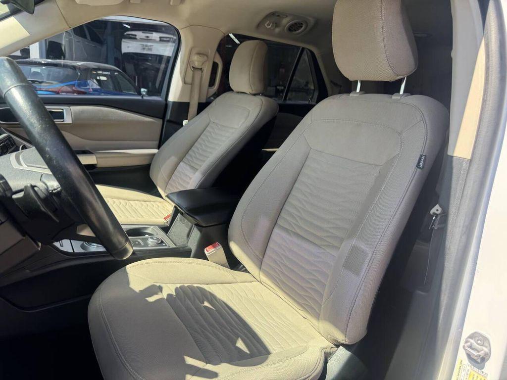 used 2020 Ford Explorer car, priced at $15,995