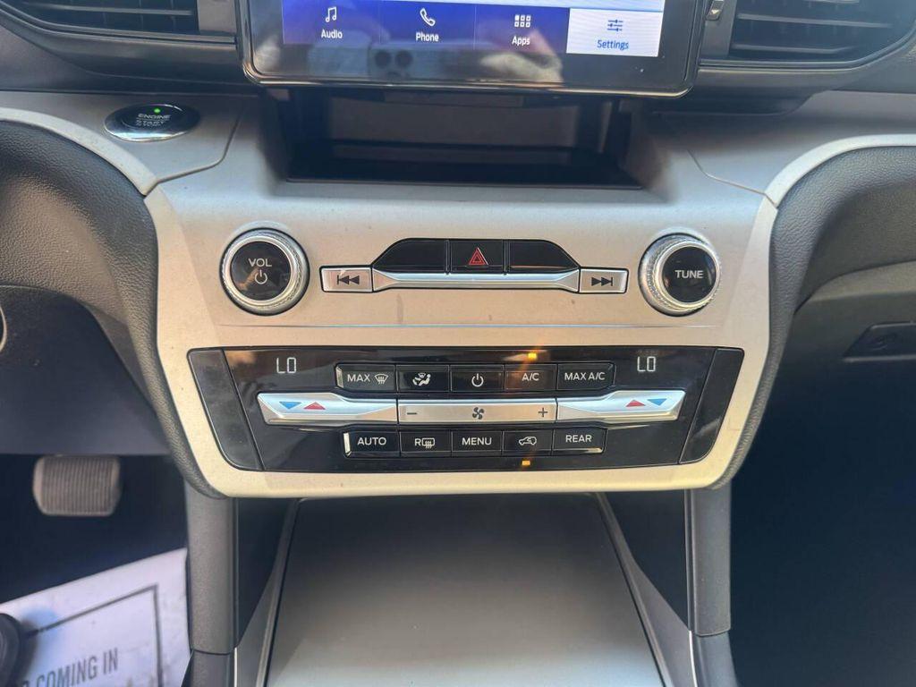 used 2020 Ford Explorer car, priced at $15,995