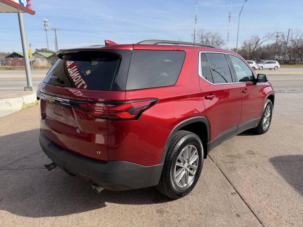 used 2023 Chevrolet Traverse car, priced at $19,995