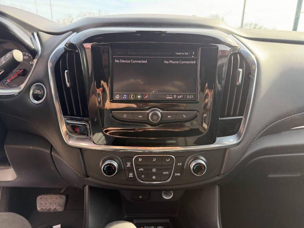 used 2023 Chevrolet Traverse car, priced at $19,995