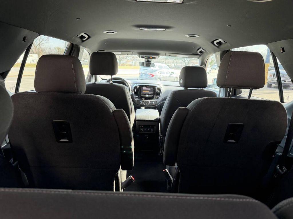 used 2023 Chevrolet Traverse car, priced at $19,995