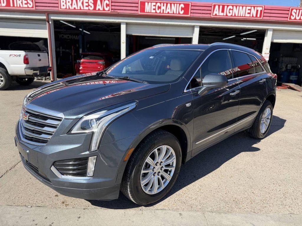 used 2019 Cadillac XT5 car, priced at $13,495