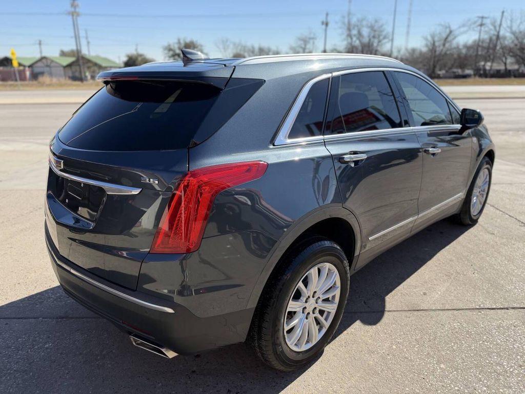 used 2019 Cadillac XT5 car, priced at $13,495