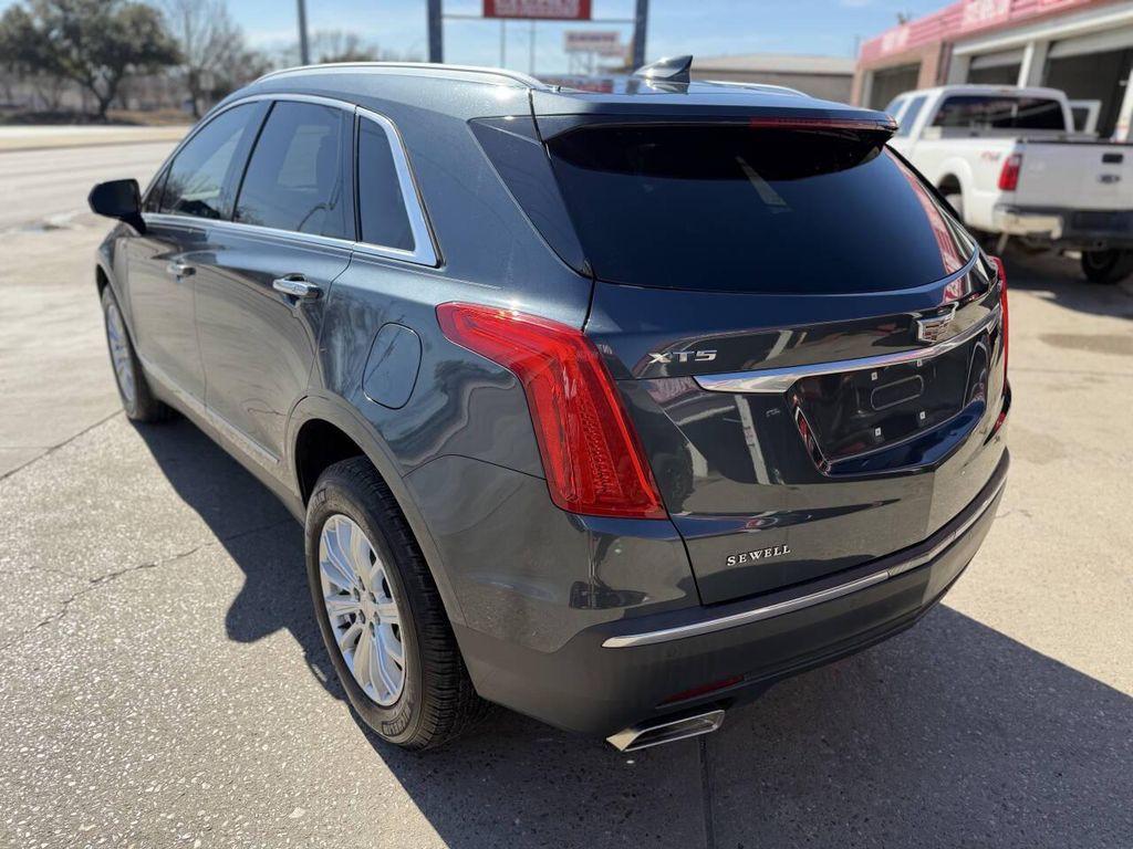 used 2019 Cadillac XT5 car, priced at $13,495