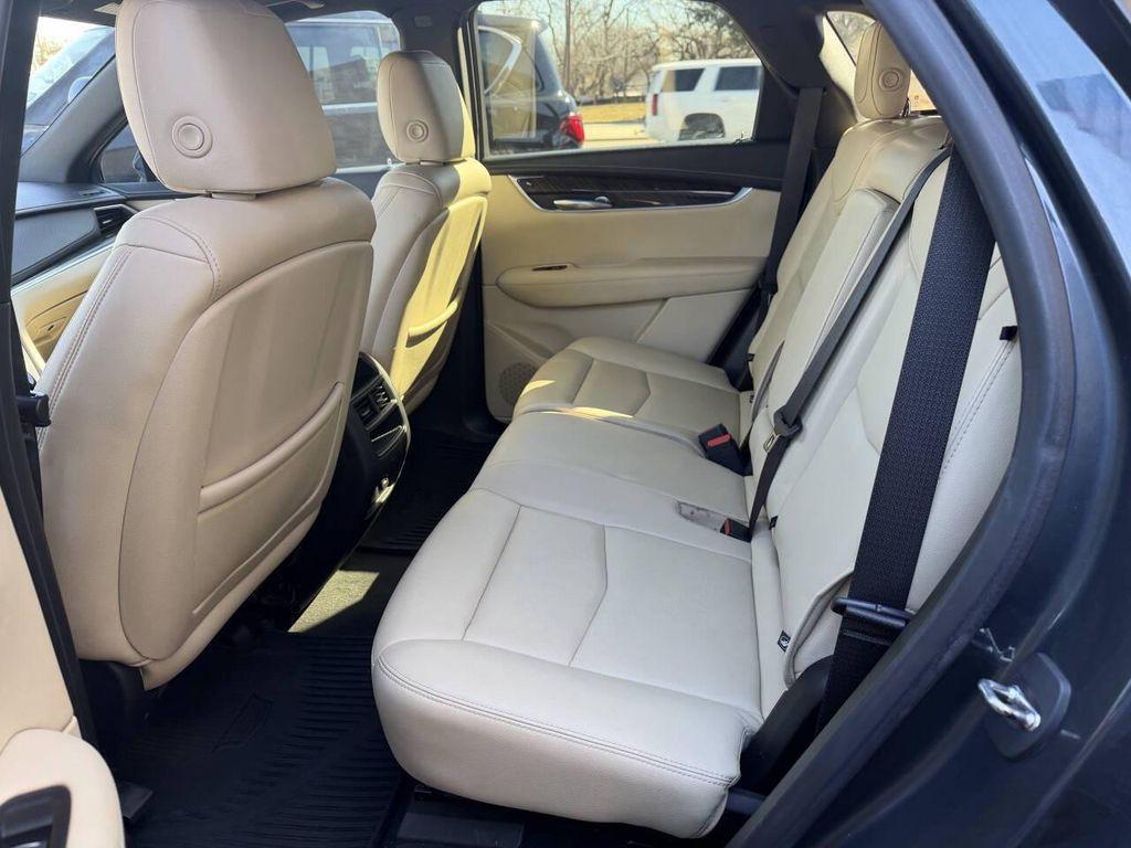 used 2019 Cadillac XT5 car, priced at $13,495